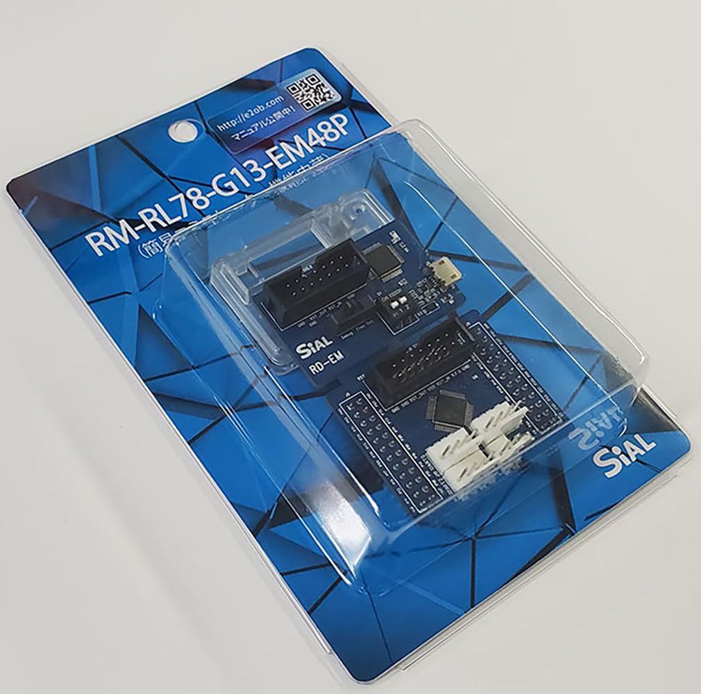 Amazon.co.jp: ルネサス RL78/G13開発のためのモジュール 簡易